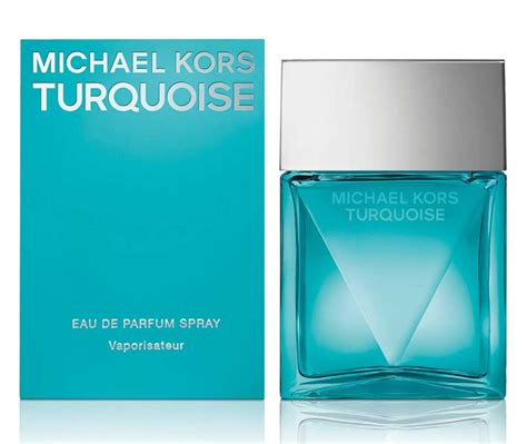 MICHAEL KORS Turquoise for Women Eau De Parfum Spray, 